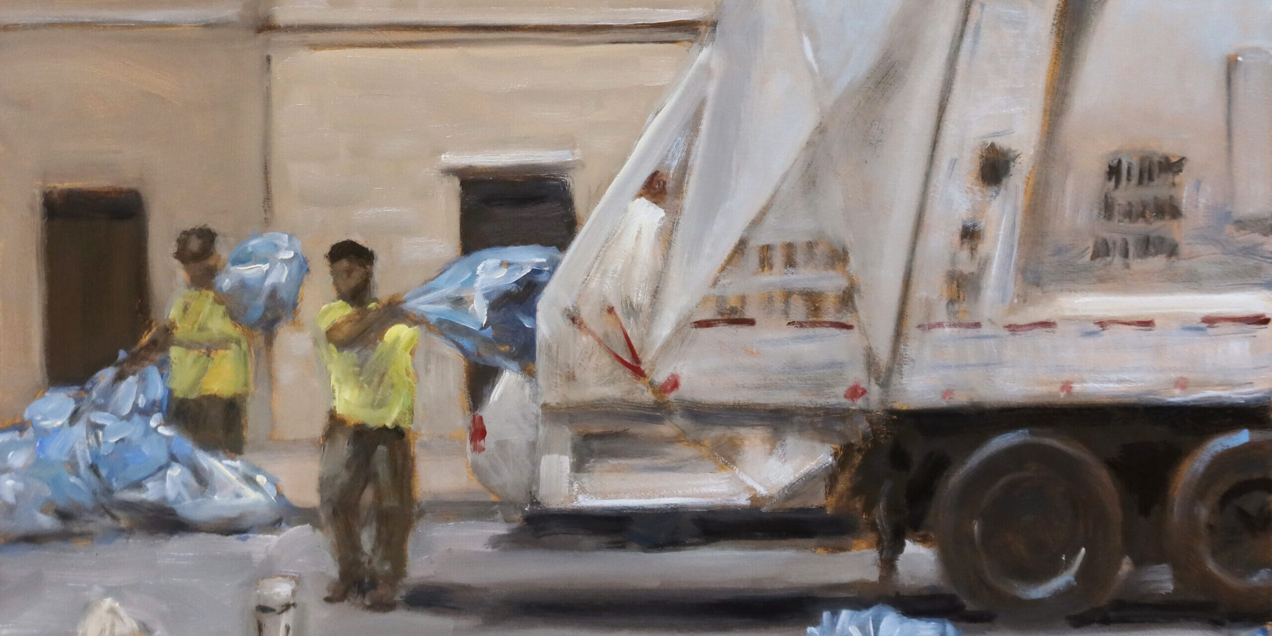 West Side Canvas: Let's Talk UWS Trash