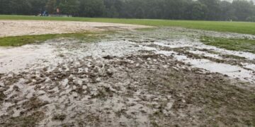 A Storm is Predicted for the Same Day Global Citizen Festival is Set for the Great Lawn in Central Park