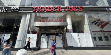 Upper West Side Trader Joe’s at 72nd Street Will Reopen on Saturday Morning