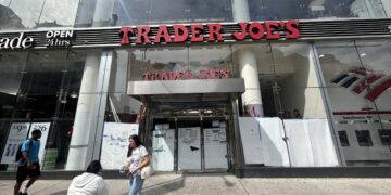 UWS Rumor Mill: West 72nd Street Trader Joe’s Aims to Reopen in the Next Few Weeks