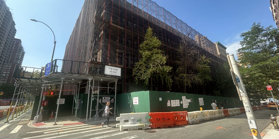 New 28-Story Building Slated for the Upper West Side