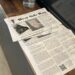 Limited-Edition WSR Print Newspapers Are at an UWS Coffee Shop: Can You Find Them?