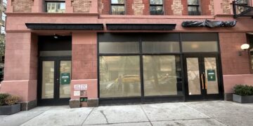Three Weeks After Health Department Closure, UWS Sweetgreen Permanently Closes