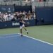Zheng, Former Columbia University Stand Out, Wins in U.S. Open Main Draw Debut