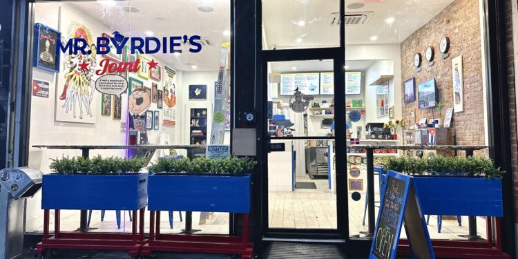 Openings & Closings: Mr. Byrdie’s Joint; Canine Puppy Cuts; Doughnut Plant; Friedmans; Trader Joe’s