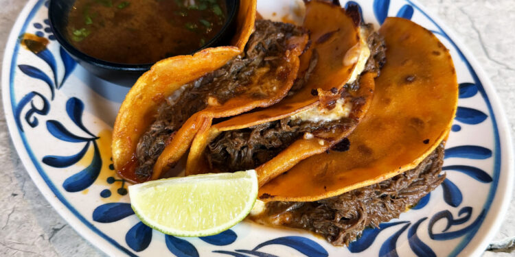 Here’s the UWS Dish: El Mitote’s Quesabirrias