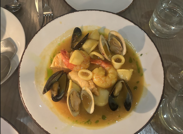 Here’s the UWS Dish: Tasca’s Codicia de Pescado y Mariscos