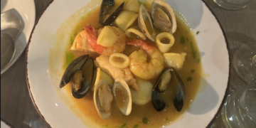 Here’s the UWS Dish: Tasca’s Codicia de Pescado y Mariscos