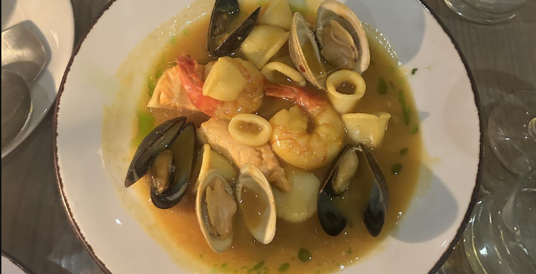 Here’s the UWS Dish: Tasca’s Codicia de Pescado y Mariscos