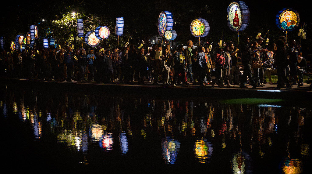 Morningside Lights Procession to Once Again Make its Way Through the Neighborhood