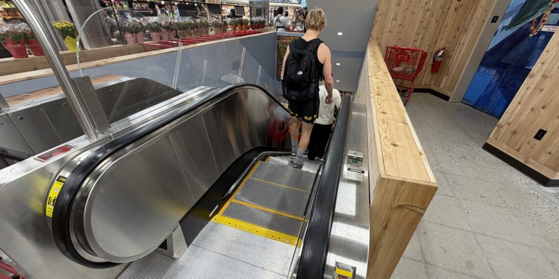 2 People Hospitalized ‘Due to an Escalator’ at Upper West Side Trader Joe’s: FDNY