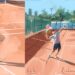 WSR Exclusive: Action on the Upper West Side Outside Courts