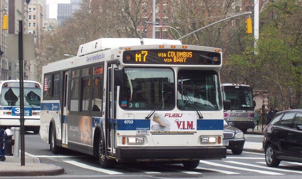 Major Redesign of 116th Street Will Affect Upper West Side Bus Routes
