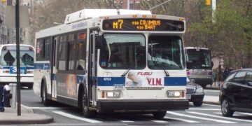 Major Redesign of 116th Street Will Affect Upper West Side Bus Routes