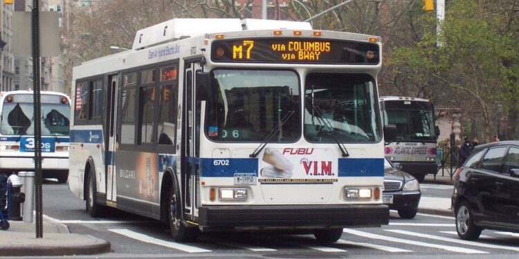 Major Redesign of 116th Street Will Affect Upper West Side Bus Routes