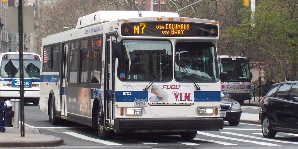 Major Redesign of 116th Street Will Affect Upper West Side Bus Routes