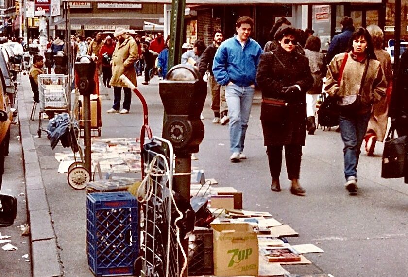 Vanished Upper West Side Storefronts – Stephen Harmon Photos