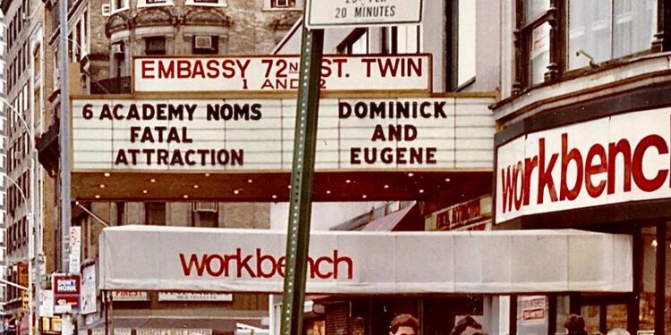Vanished Upper West Side Storefronts – Stephen Harmon Photos