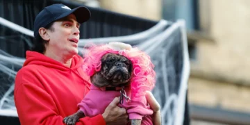 Dogs in Halloween Costumes Will Take Over a Stretch of the Upper West Side this Weekend