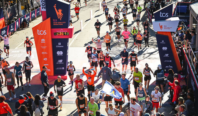 Upper West Side Guide to the 2026 NYC Marathon