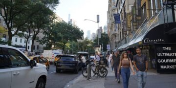Pilot AI Cameras Tracking Parking Violations on the Upper West Side Taken Down