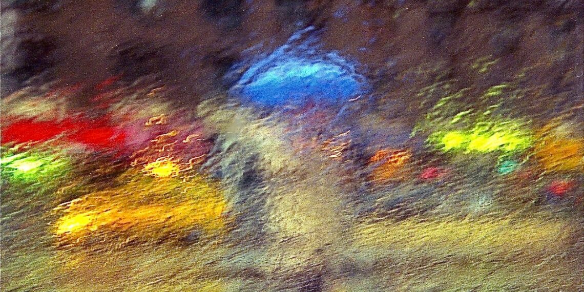 The Colors of the Upper West Side in Photos