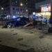 Car Drives Through Fencing of Upper West Side Train Station; Driver Abandons Vehicle