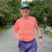 The Upper West Side Streaker Going for a Record