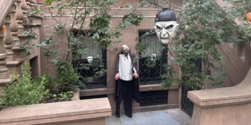 Here Are the Upper West Side Street Closures for Halloween Trick-Or-Treating This Year