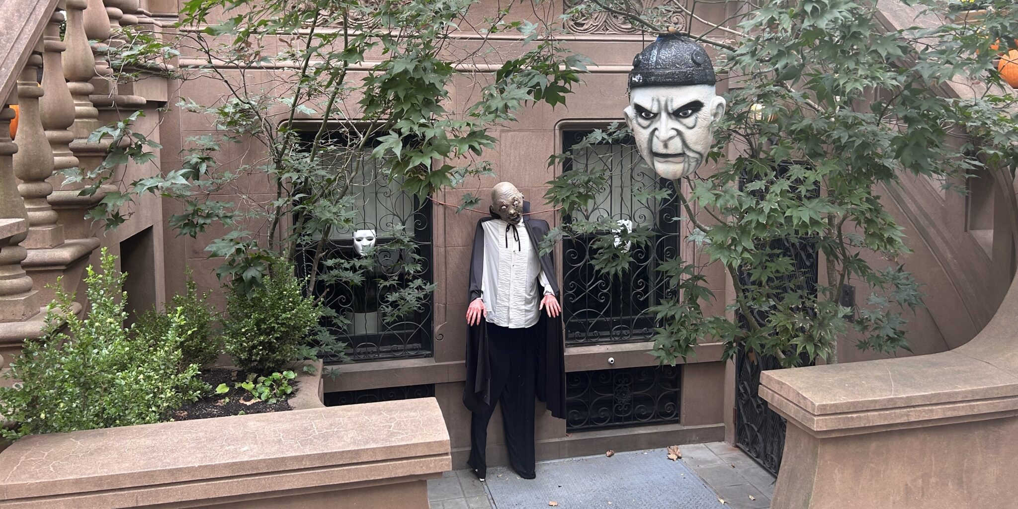 Here Are the Upper West Side Street Closures for Halloween Trick-Or-Treating This Year