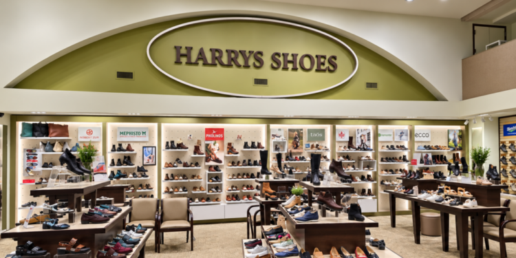 How the New Harrys Shoes Helps New Yorkers Put Heel Pain Behind Them
