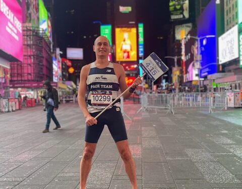 After 450+ Races, Upper West Side Marathon Pacer Phil Wahba’s Not Bored 