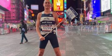 After 450+ Races, Upper West Side Marathon Pacer Phil Wahba’s Not Bored