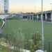At Last, Riverside Park South Turf Fields Almost Ready to Open on the Upper West Side