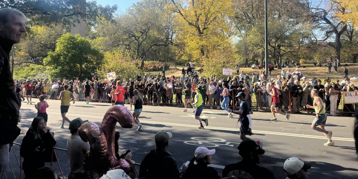 Here are the Upper West Side Street Closures to Know About on Marathon Sunday