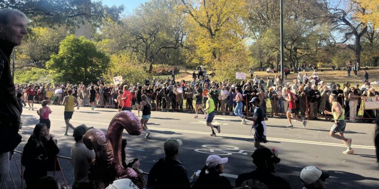 Here are the Upper West Side Street Closures to Know About on Marathon Sunday