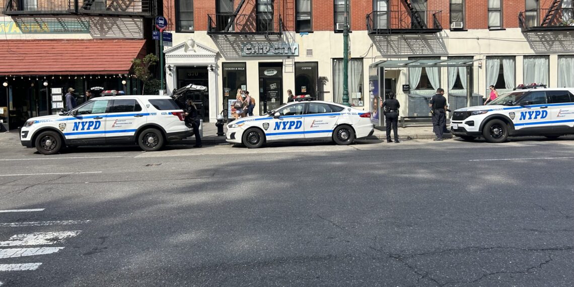 UWS Chip City Permanently Closes as NYPD Officers Arrive to Collect Evidence