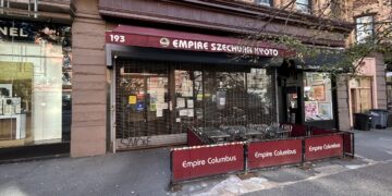 Longtime Upper West Side Chinese Restaurant Closed by the Health Department