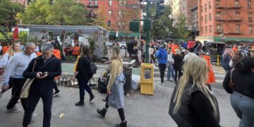 I Hate The New York City Marathon