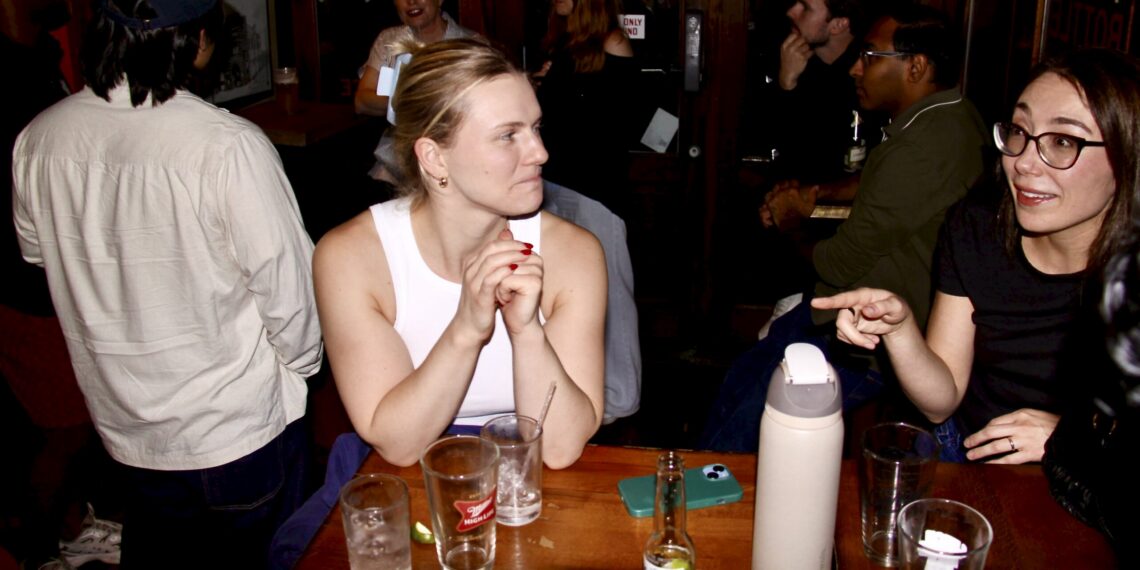 The ‘Practical Magic’ of Making Friends on the Upper West Side