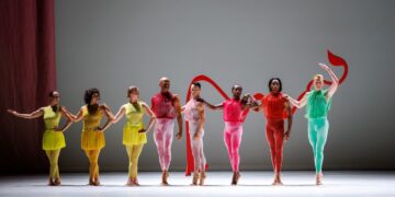Paul Taylor Dance Company Returns to Lincoln Center in November with a Season of Taylor Repertory and World Premieres!