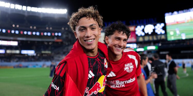 Upper West Side Teenager Julian Hall Is Taking the Soccer World by Storm