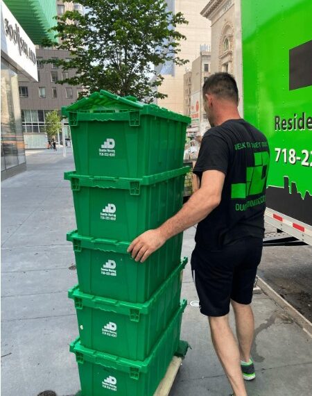 What New Yorkers Should Know Before Moving Day