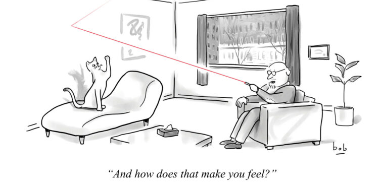 WSR Cartoon: Happy Global Cat Day on the UWS (plus National Feral Cat Day)