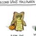 WSR Cartoon: Upper West Side Does Halloween