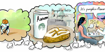 WSR Cartoon: The End of the Yankee Season and the Start of Pumpkin Latte Season
