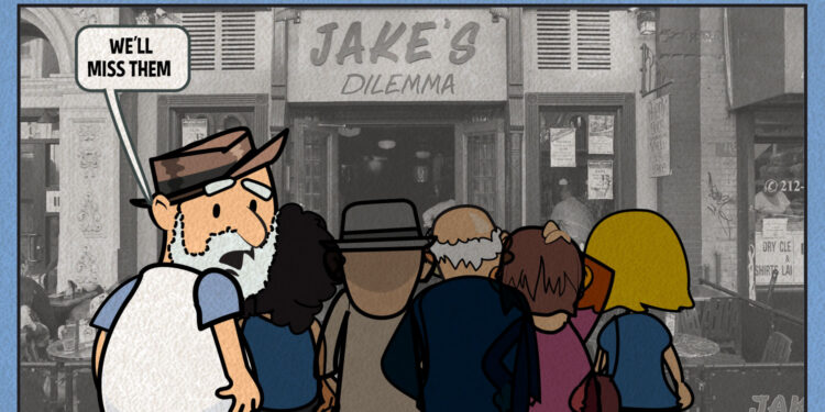 Another Upper West Side Establishment We’ll Miss